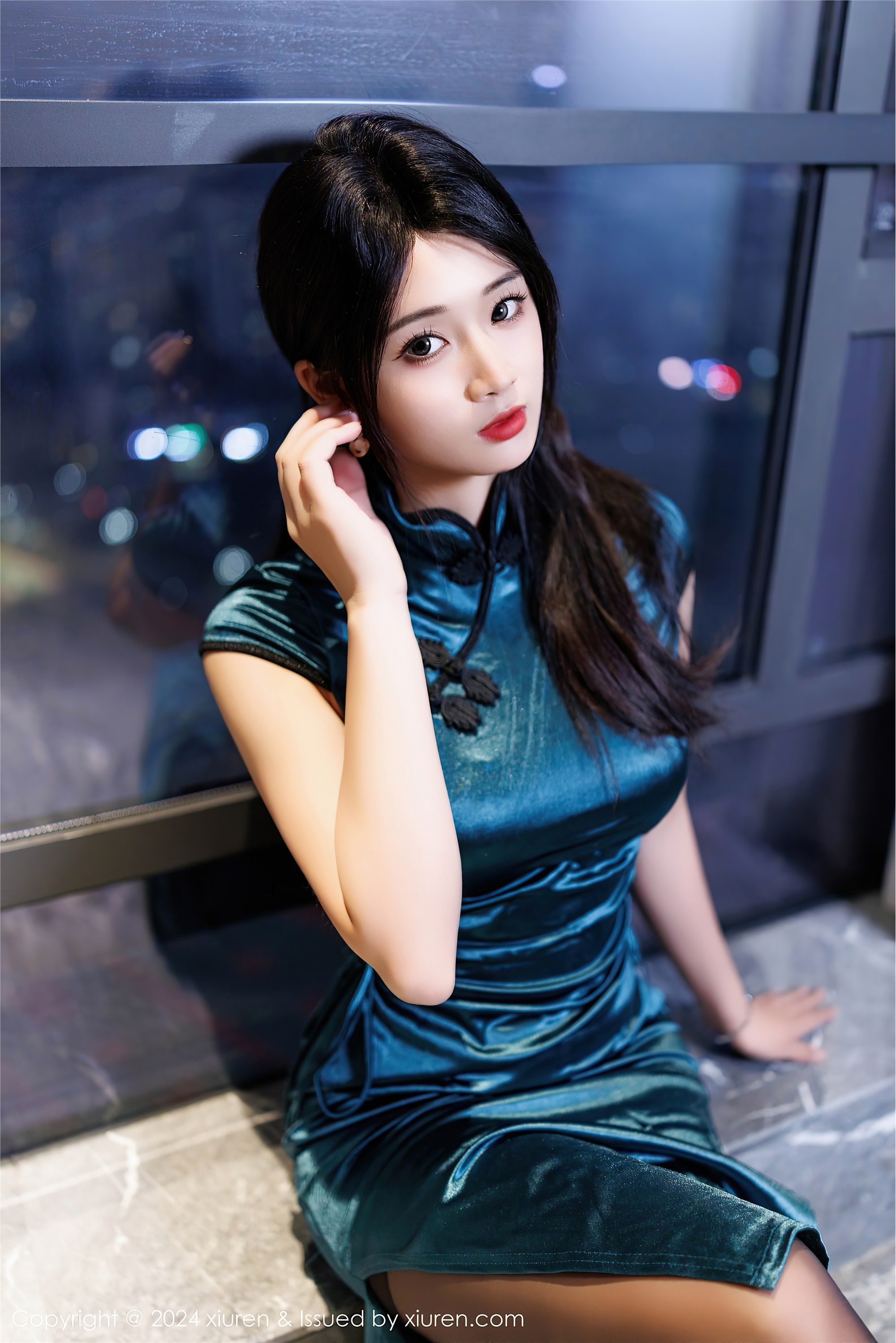 Xiuren秀人网 2024.12.25 NO.9653 南乔